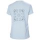 2. Helly Hansen Skog Recyceltes Grafik-T-Shirt W 63083 513