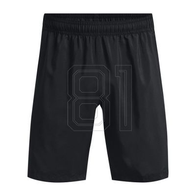 5. Under Armour Woven Graphic Shorts M 1370388-003