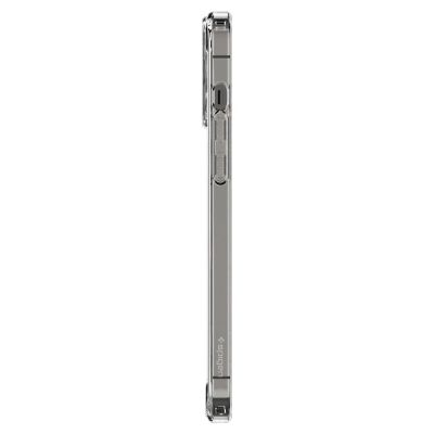 14. Spigen Ultra Hybrid Mag-Hülle mit MagSafe für iPhone 13 Pro – Weiß