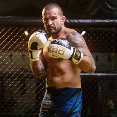 3. 8oz Boxhandschuhe - Undefeated - Valor Series