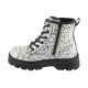 2. Skechers Gravlen Hi – Doodle Down 303408L-SLBK Grau, Größe 29