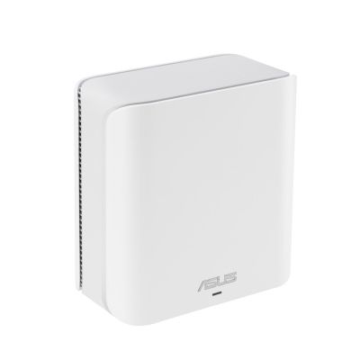 3. ASUS ZenWiFi BD4 Router Dualband-WLAN 7 Mesh 3600 Mbit/s, 3er-Pack, zwei 2,5-GHz-Anschlüsse, inklusive Sicherheits- und Kindersicherungsfunktionen, Smart Home Master SSIDs
