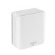 3. ASUS ZenWiFi BD4 Router Dualband-WLAN 7 Mesh 3600 Mbit/s, 3er-Pack, zwei 2,5-GHz-Anschlüsse, inklusive Sicherheits- und Kindersicherungsfunktionen, Smart Home Master SSIDs