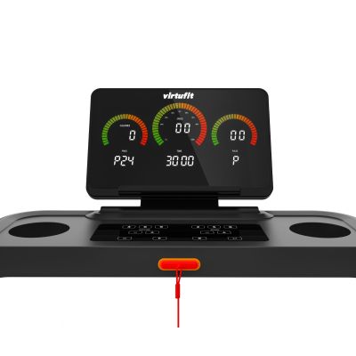 31. VIRTUFIT ELEKTRISCHES LAUFBAND TR-90I