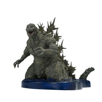 3. BANPRESTO GODZILLA MINUS ONE ART-VIGNETTE – GODZILLA 2023