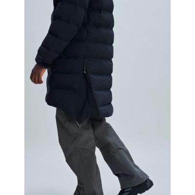 5. Skijacke POC Race Loft Parka – Uranium Black
