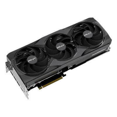 11. Grafikkarte PNY RTX 5080 Triple Fan OC 16 GB
