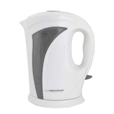 3. Esperanza Iguazu EKK018E Wasserkocher (2200W 1,7l; grau)