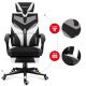 15. Huzaro Combat 5.0 Weißer Gaming-Stuhl