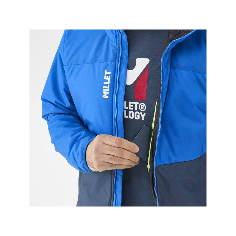 2. MILLET M Tri Icon Light Gold HD Jacke