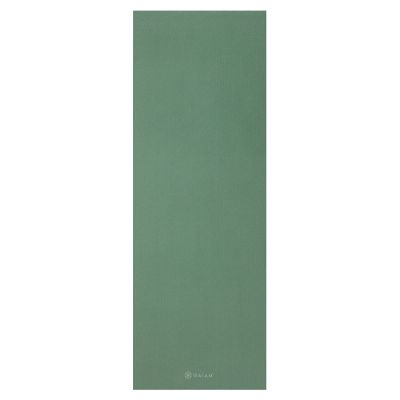6. Gaiam Sagebrush Yogamatte 5 MM 64948