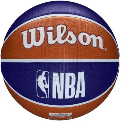 4. Wilson NBA Team Phoenix Suns Ball WTB1300XBPHO