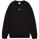 Puma ESS Oversized Crew TR Damen-Sweatshirt Schwarz 685401 01