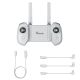 Gimbal-Drohnenfernsteuerung mit 1 USB-Ladekabel und 3 OTG-Kabeln