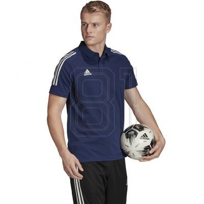 8. Adidas Condivo 20 Poloshirt M ED9245