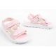 5. Puma Evolve Kindersandalen, rosa, bequem, leicht, mit Klettverschluss