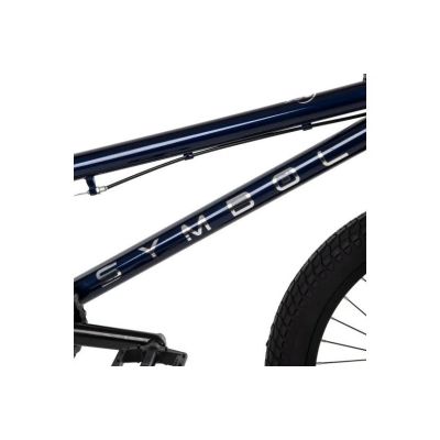 23. Huffy Symbol Freestyle 20" Abys Blue BMX-Rad
