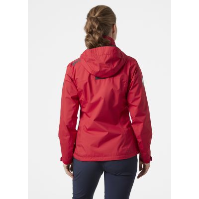 20. Helly Hansen Crew Kapuzenjacke W 33899 162