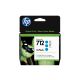 HP 3ED77A 712 DesignJet Tinte 29 ml (3 Stück) Blau