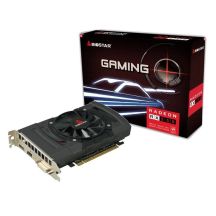 BIOSTAR Radeon RX 550 4GB GDDR5 Grafikkarte (VA5505RF41-SBHRA-BS2)