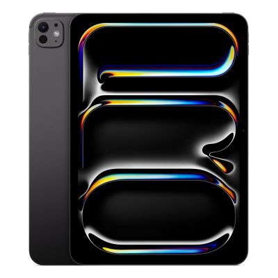 2. Apple iPad Pro, Apple M, 512 GB, 27,9 cm (11 Zoll), 12 GB RAM, Wi-Fi 7 (802.11be), iPadOS 26, Schwarz