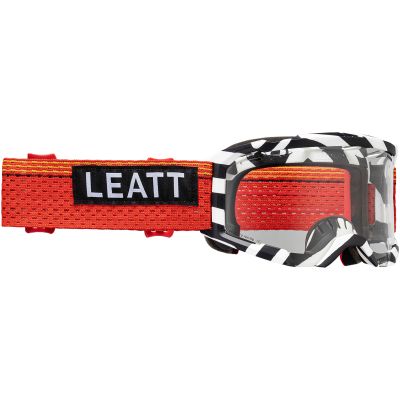 Fahrradbrille LEATT Goggle Velocity 4.0 MTB X-Flow