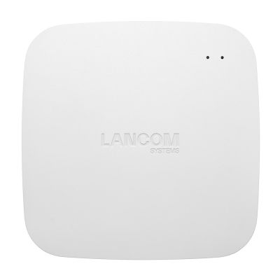 LX-7400 18000 Mbit/s White PoE-Unterstützung