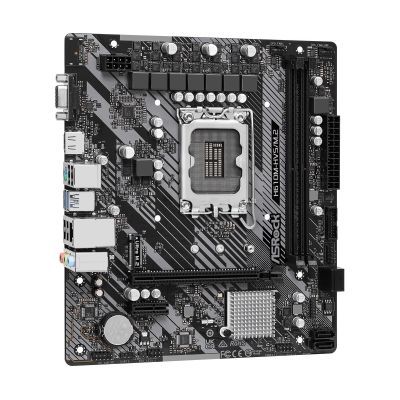 2. ASRock H610M-HVS/M.2 R2.0 Mainboard