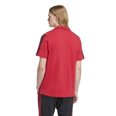 3. adidas Manchester United DNA Poloshirt KH4790