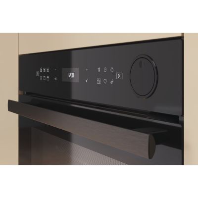 6. WHIRLPOOL AKZ9S 8220 FB SteamSense schwarzer Dampfgarer