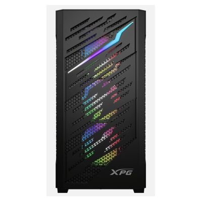 19. Miditower ATX-Gehäuse ohne ADATA-Netzteil