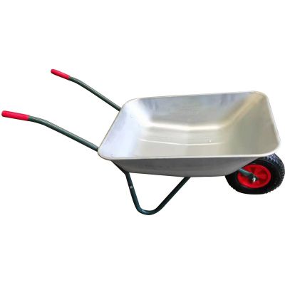 2. Verzinkte Gartenschublade 80 kg 60 l