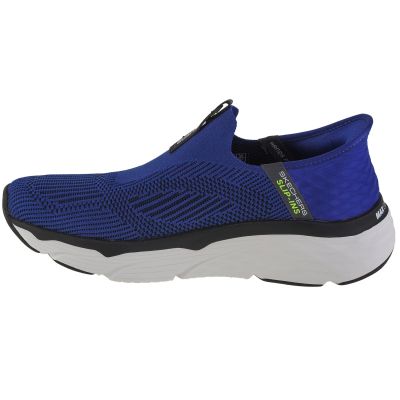 2. Skechers Slip-Ins: Max Cushioning - Advantageous 220389-BLBK Blau 43.5