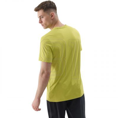 4. T-Shirt 4F M 4FWSS24TFTSM598 45S