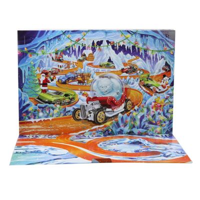 3. Hot Wheels JLG41 Spielzeugauto
