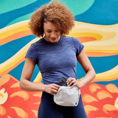 7. GAIAM Hüfttasche Sidekick Cinnamon 65394