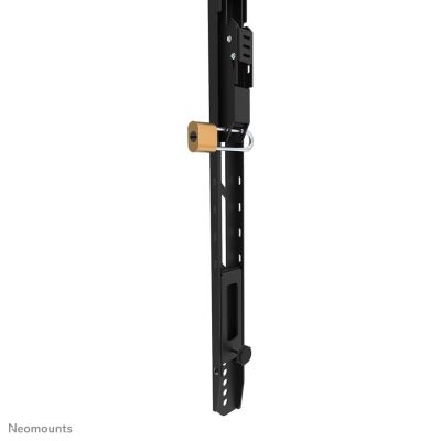 18. Neomounts WL30-750BL18 TV-Wandhalterung 2,49 m (98") Schwarz