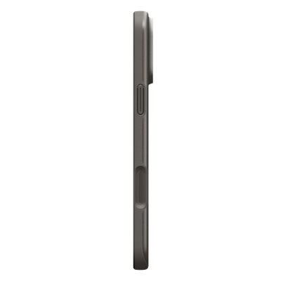 6. Spigen Thin Fit MagSafe Case für iPhone 17 Pro - Grau