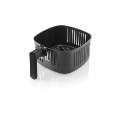 6. Eta Fritta Digi Doppel-Heißluftfritteuse 7,2 l, autonom, 1800 W, Schwarz