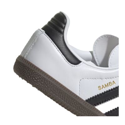 4. Unisex-Kinderlederschuhe Adidas Samba OG Kids – IE3677