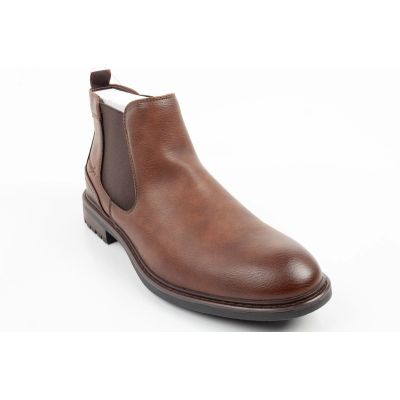 2. Wrangler Herrenschuhe Chelsea Boots Randy – elegant und modisch zum Hineinschlüpfen