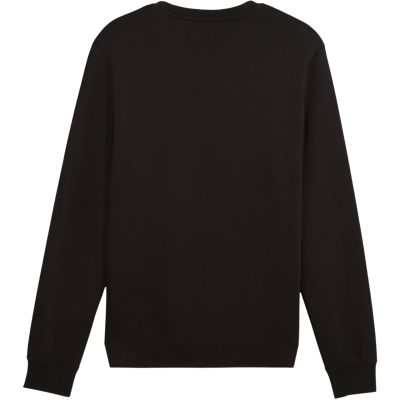 3. Puma ESS Herren-Sweatshirt mit Logo, Größe Small, Nr. 1, Schwarz, 692913 01