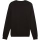 3. Puma ESS Herren-Sweatshirt mit Logo, Größe Small, Nr. 1, Schwarz, 692913 01