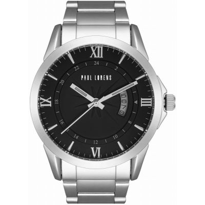 Herrenuhr Paul Lorens PL3844B3-1C1 + Box