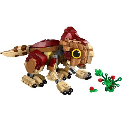 3. LEGO Jurassic World 76970 Dolores, das Aquilops-Babydinosaurier