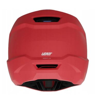 2. LEATT MTB Gravity 1.0 V24 Integralhelm, Größe M, rot