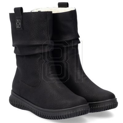 26. Rieker 74283-00 W RKR754 Isolierte Stiefel