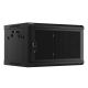 15. Lanberg WF01-6406-23B 6U Rack-Wandschrank Schwarz