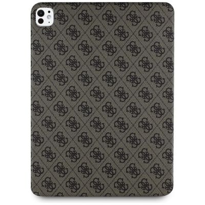 3. Guess GUFC13PM24PS4SGW iPad Pro 13" 2024 braun/braun magnetisches 4G großes Logo