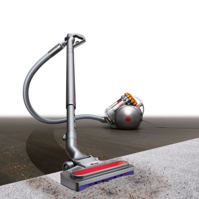 43. DYSON Cinetic Big Ball Multi Floor Beutelloser Staubsauger (700W)